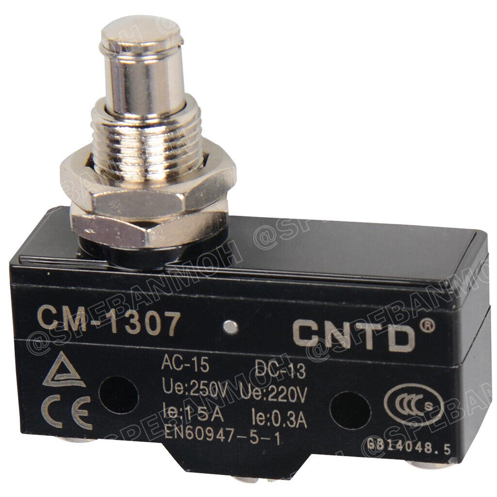 CM1307 Limit Switch CNTD ลิมิตสวิทย์ CNTD ลิมิทสวิท CNTD COM 1NO 1NC