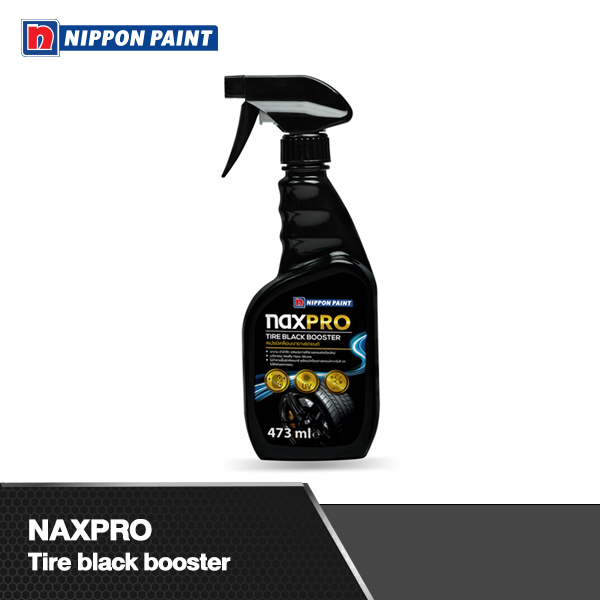 Naxpro แนกซ์โปร ผลิตภัณฑ์บำรุงและเสริมความเงาเบาะหนังและคอนโซล