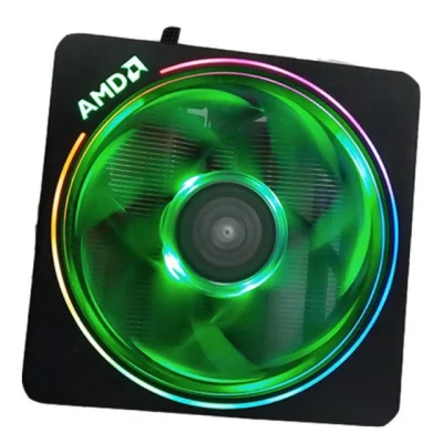 CPU cooler พัดลม AMD Wraith Prism RGB AM4 AM3 FM2+