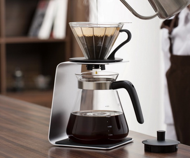 ชุดทำกาแฟดริป  Drip set  coffee maker  Pour over coffee