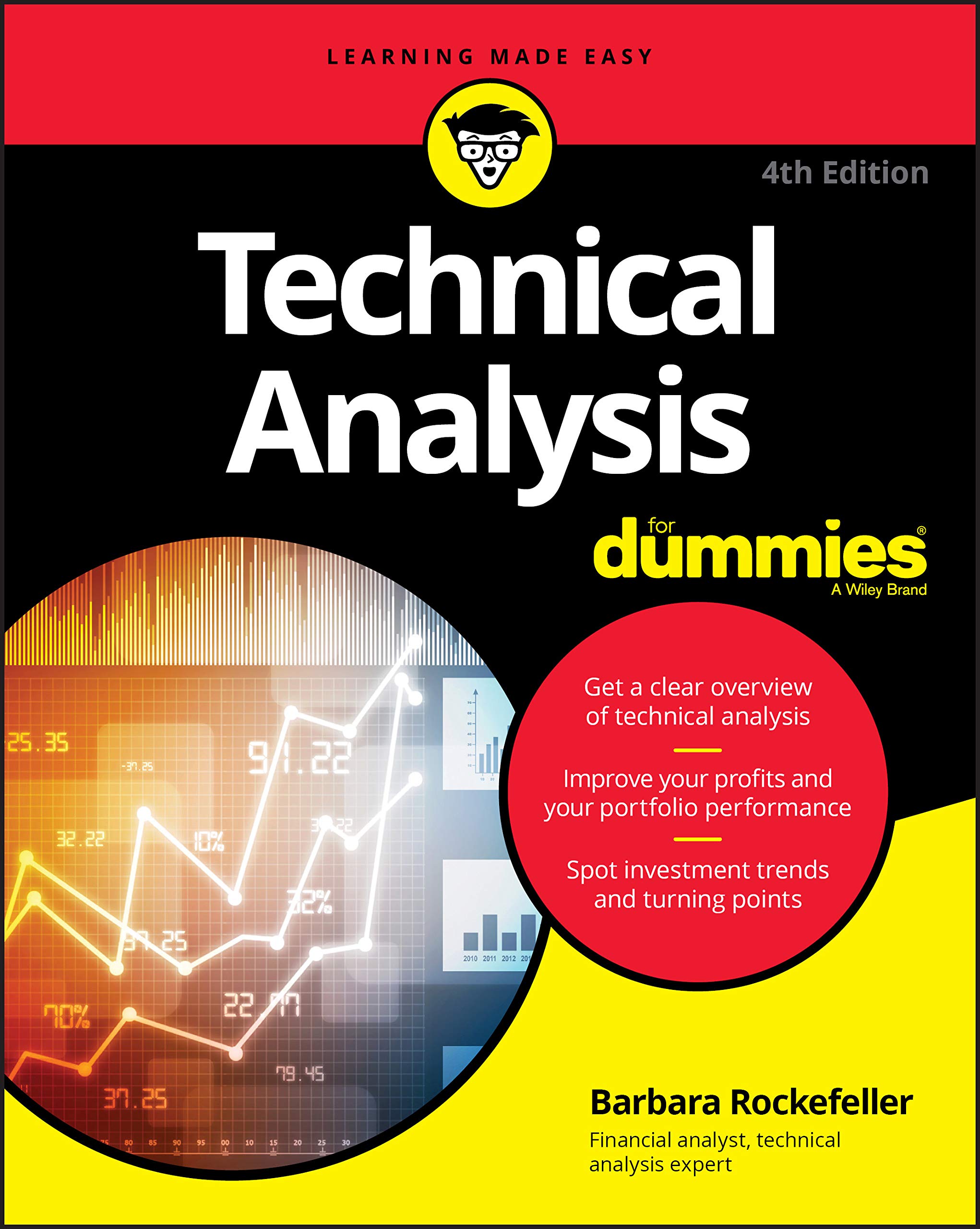 Technical Analysis (For Dummies (Business & Personal Finance)) (4th) [Paperback]