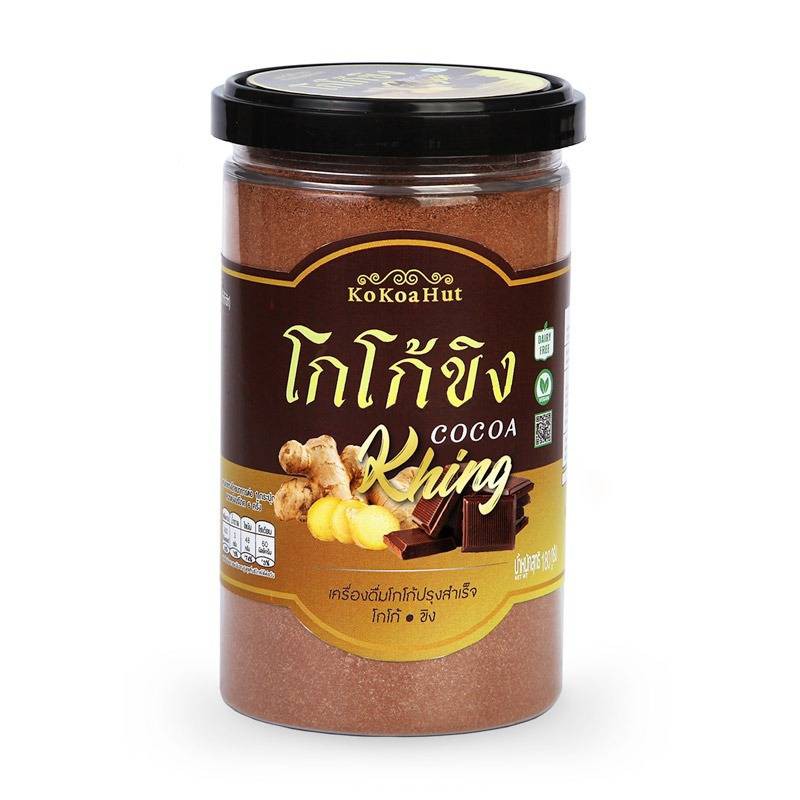 ร้านไทย ส่งฟรี โกโก้สูตรคีโต โกโก้ริช โกโก้ชา โกโก้กาแฟ(มอคโช่) โกโก้ขิง ขนาด 180 กรัม มีให้เลือก 4 รสชาติ &โกโก้ขิง เก็บเงินปลายทาง