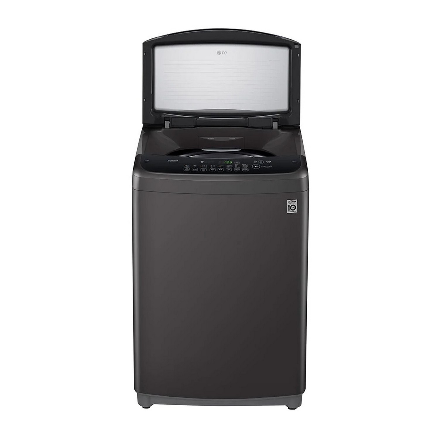 LG เครื่องซักผ้าฝาบน รุ่น T2313VS2B ระบบ Smart Inverter ความจุซัก 13 กก.