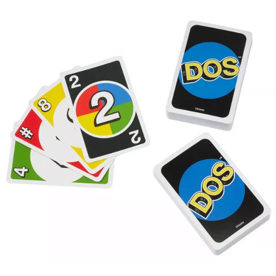 UNO card game - Wild / Dos / Flip / Phase10 / Skipbo - การ์ดอย่างดี  เกมอูโน่ อูโน่ กล่องเหล็ก iron box ขวด pet