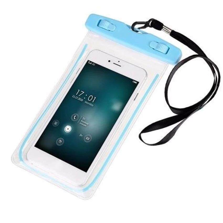 Waterproof Bag Phone ซองกันน้ำมือถือ | Lazada.Co.Th