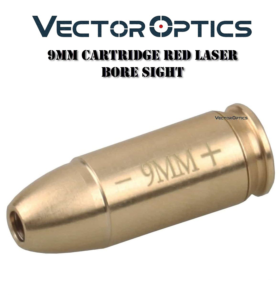 เลเซอร์ตั้งศูนย์ ชนิดใส่ในรังเพลิง (เลเซอร์สีแดง) ยี่ห้อ Vector Optics