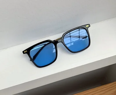 Sunglasses fashion model popular teenage model sunglasses together UV 100% sunglasses model chic