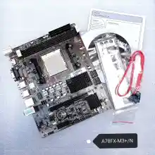 ภาพขนาดย่อของสินค้าเมนบอร์ด AMD AM3+ (A78FX-M3+/N) ของใหม่