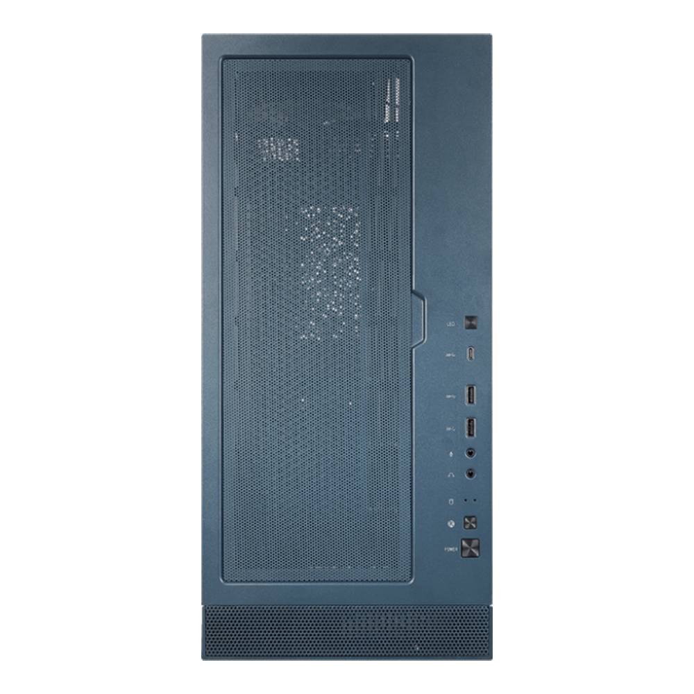 Vampiric Computer เคสคอมพิวเตอร์ MSI Computer Case MAG VAMPIRIC 300R PACIFIC BLUE by ...