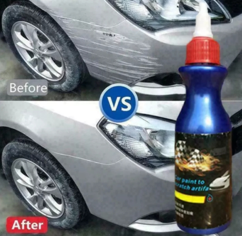 occkic One Glide Scratch Remover Car Paint Scratch Remover Touch Up Pen Polishing Repair for Various Cars
