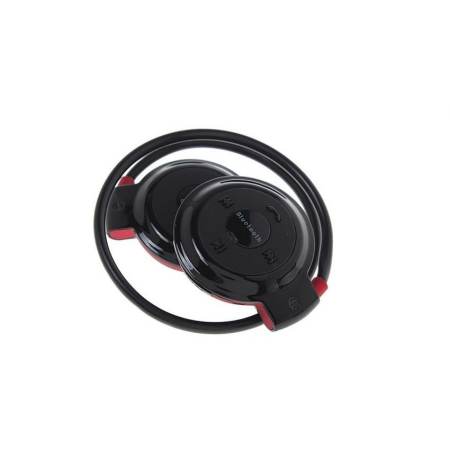 OKER หูฟังไร้สาย Bluetooth Stereo รุ่น Mini-503 TF - สีดำ