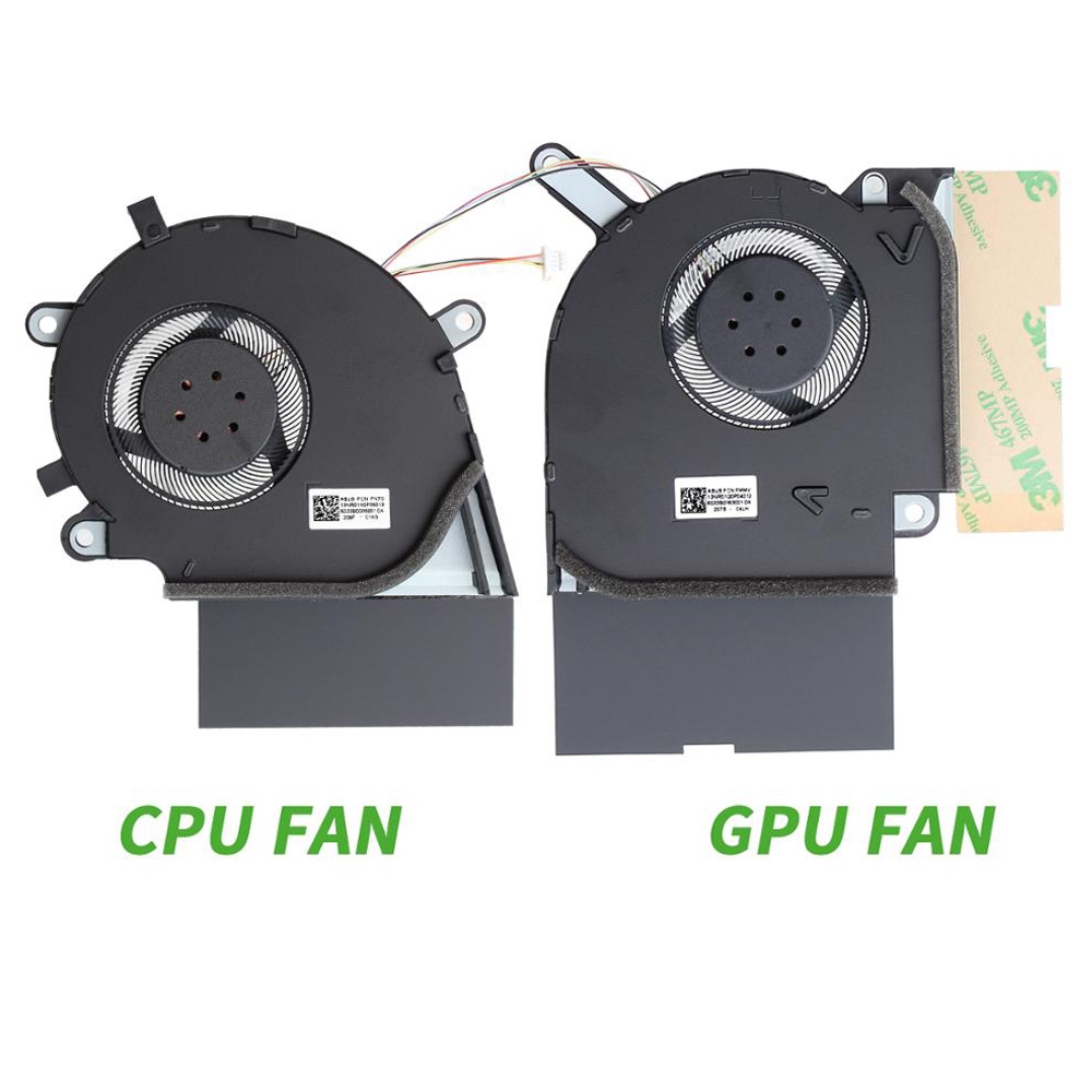 Ventilateur GPU Pour Asus Rog Strix G731G – DC 5V – Neuf Sous Blister