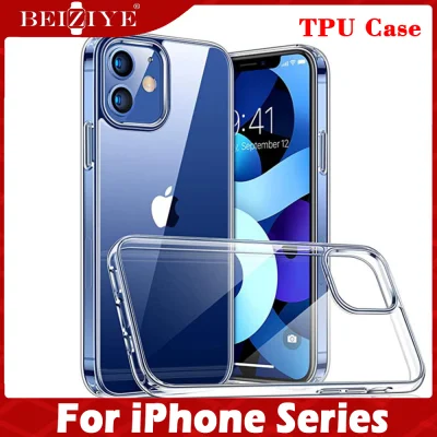 มาใหม่ เคสโทรศัพท์ สำหรับ iPhone 13 Case/iphone 12 Pro Case/iphone 13 Pro Max เคส/iPhone se 2020/iPhone 12 เคส/mini iphone 11 Pro Max กรณี เคสโทรศัพท์ เคสใส เคส TPU เคสใสไอโฟน แบบนิ่ม