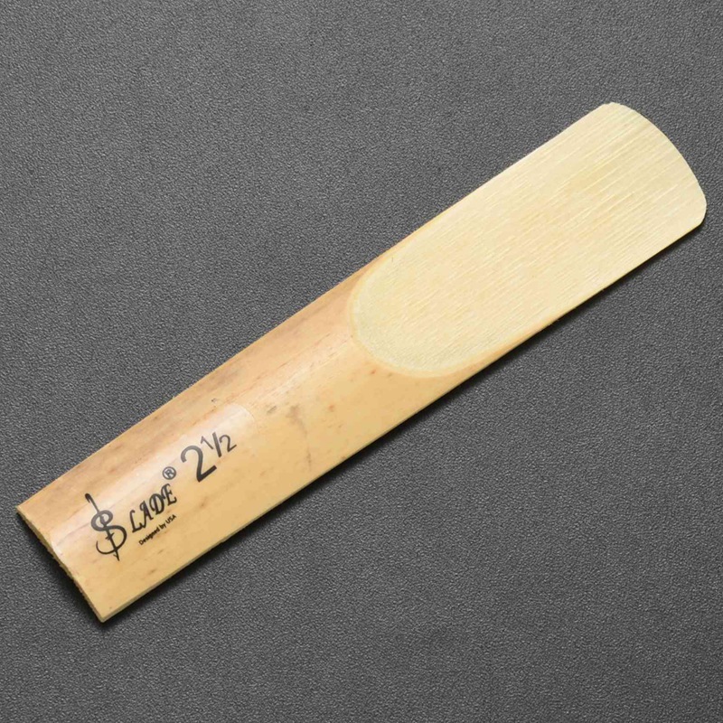 Bnineteenteam 10pcs Saxophone Saxophone Force 2.5 Accessoire De Remplacement De Saxophone Alto Avec Boîte De Rangement Transparente Accessoires De Jeu