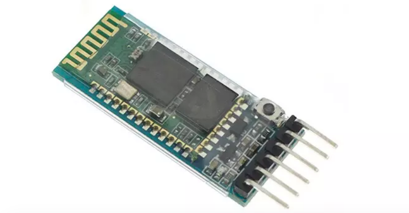 Bluetooth Serial Module  4 pin HC- 06 RS 232