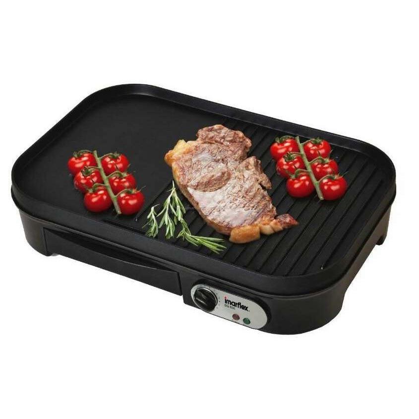 Imarflex เตาปิ้งย่างอเนกประสงค์ รุ่น EG-656/Thaimart/ไทยมาร์ท Imarflex เตาปิ้งย่างอเนกประสงค์ รุ่น EG-656/Thaimart/ไทยมาร์ท