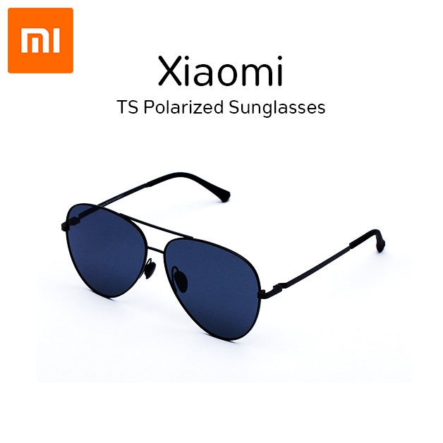 โปรโมชั่น MI TS แว่นตากันแดด 100% TS polarized sunglasses แว่นกันแดดโพลาไรด์แบบโพลีเอสเตอร์ ป้องกันแสง UVA UVB ลดกระหน่ำ แว่นตา กันแดด แว่น กัน ลม แว่นตา กันแดด ผู้หญิง แว่นตา กันแดด ผู้ชาย