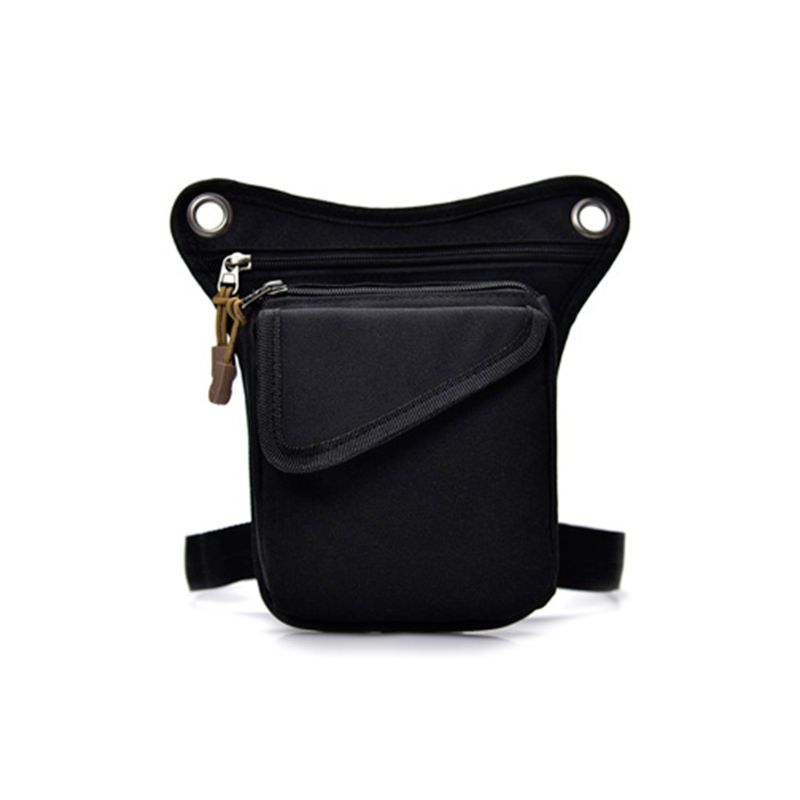 Nylon Drop Leg Bag – Taktische Oberschenkeltasche, Wasserdicht, Verstellbar, Für Outdoor & Sport