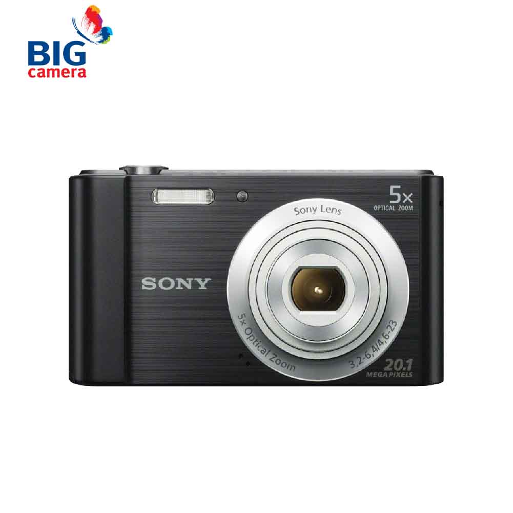 Sony Cyber-shot DSC-W800 Digital Camera - ประกันศูนย์