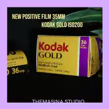 ภาพขนาดย่อของภาพหน้าปกสินค้าฟิล์มถ่ายรูป KodakGOLD (36รูป) ฟิล์มสี ฟิล์มใหม่ แท้100% ฟิล์มกล้องฟิล์ม ฟิล์มโกดักโกลด์ Film Kodak Gold ISO200 Film35mm ฟิล์ม ฟิมถ่ายรูป กล้อง Analog Film Camera MASINA จากร้าน MASINA STUDIO บน Lazada ภาพที่ 5
