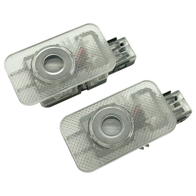 2pcs RDESIGN Courtesy Light Welcome Light For VOLVO XC90 XC60 XC40 V90 ...