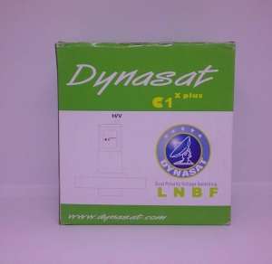 หัวรับสัญญาณ1ขั้ว C1 Dynasat