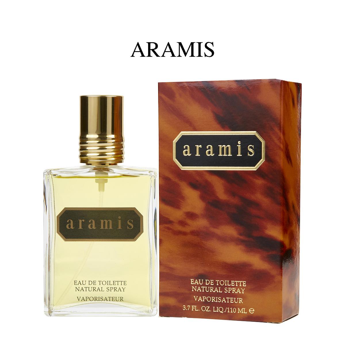 ARAMIS น้ำหอมสุภาพบุรุษ รุ่น ARAMIS EDT ขนาด 110 ml