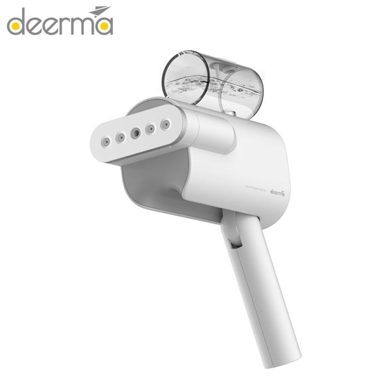 Deerma portable deals steam ironing machine