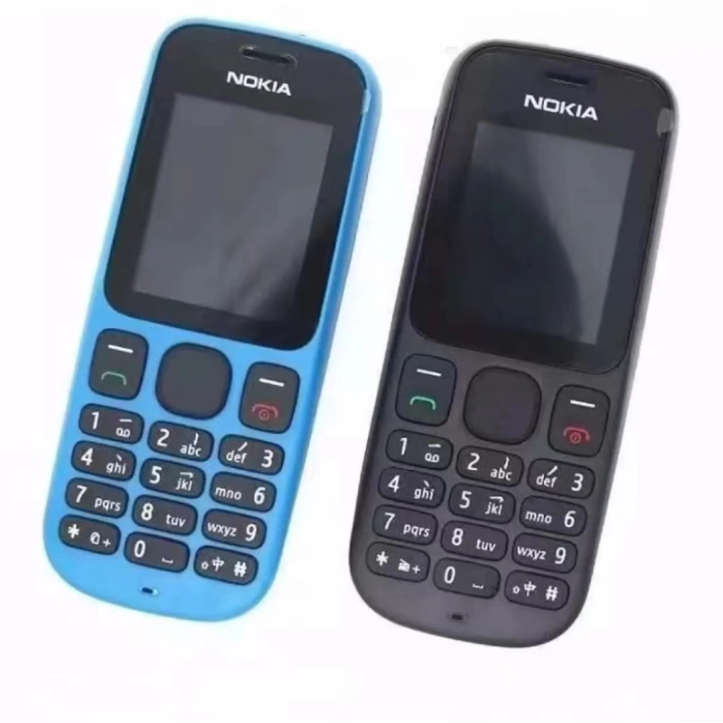 ภาพหน้าปกสินค้าโทรศัพท์รุ่น Nokia 101 ส่งฟรีตามเงื่อนไขร้านขายของโทรศัพท์มือถือรุ่นปุ่มกด คล้ายซัมซุงฮีโร่
