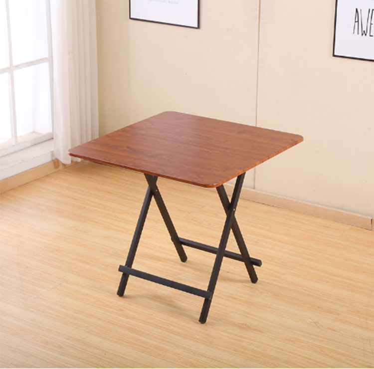 โต๊ะพับได้ โต๊ะอเนกประสงค์ 80x80cm. 3305 3306