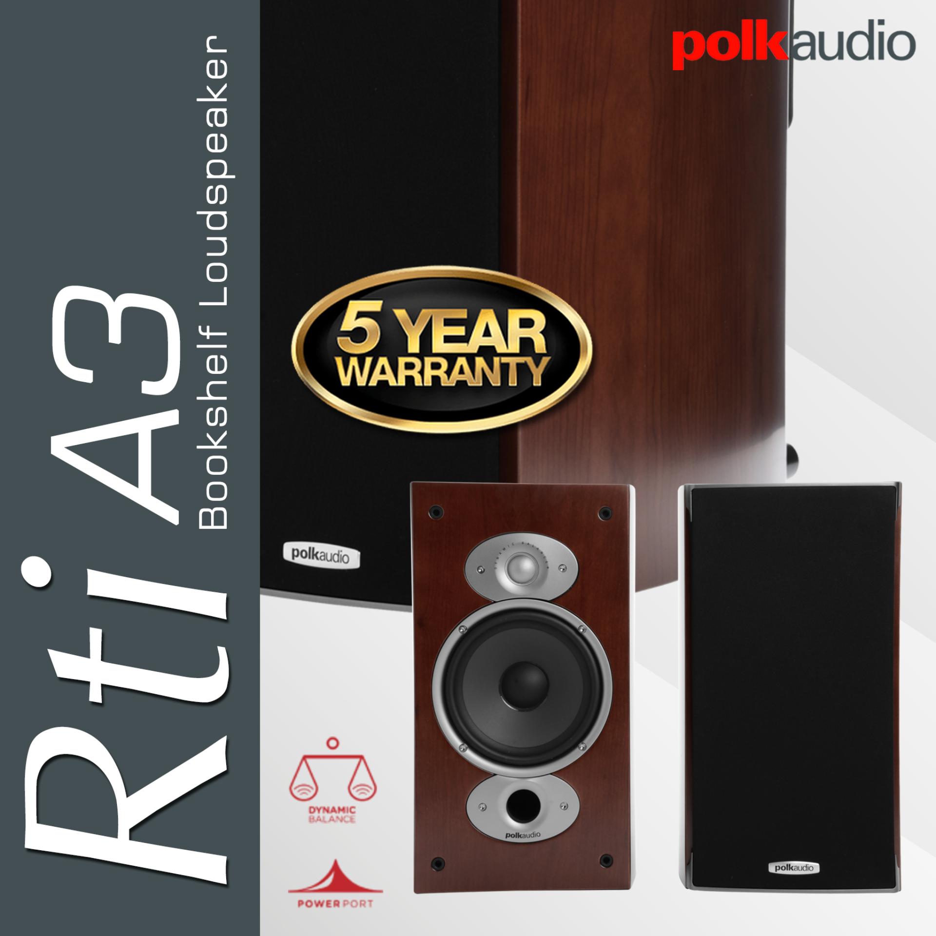 polk audio 40 series ii