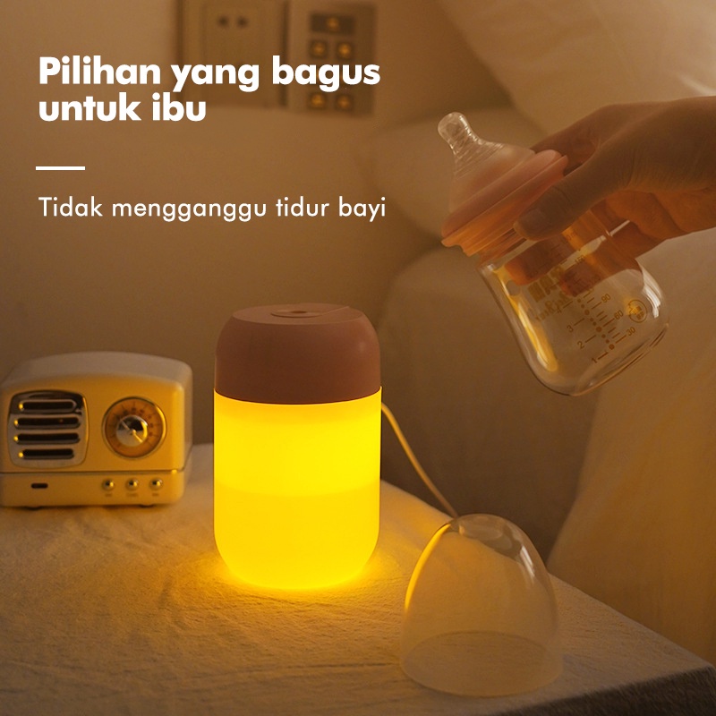 เครื่องฟอกอากาศ Air Aroma Mini Humidifier เครื่องฟอกอากาศอโรมา ตัว