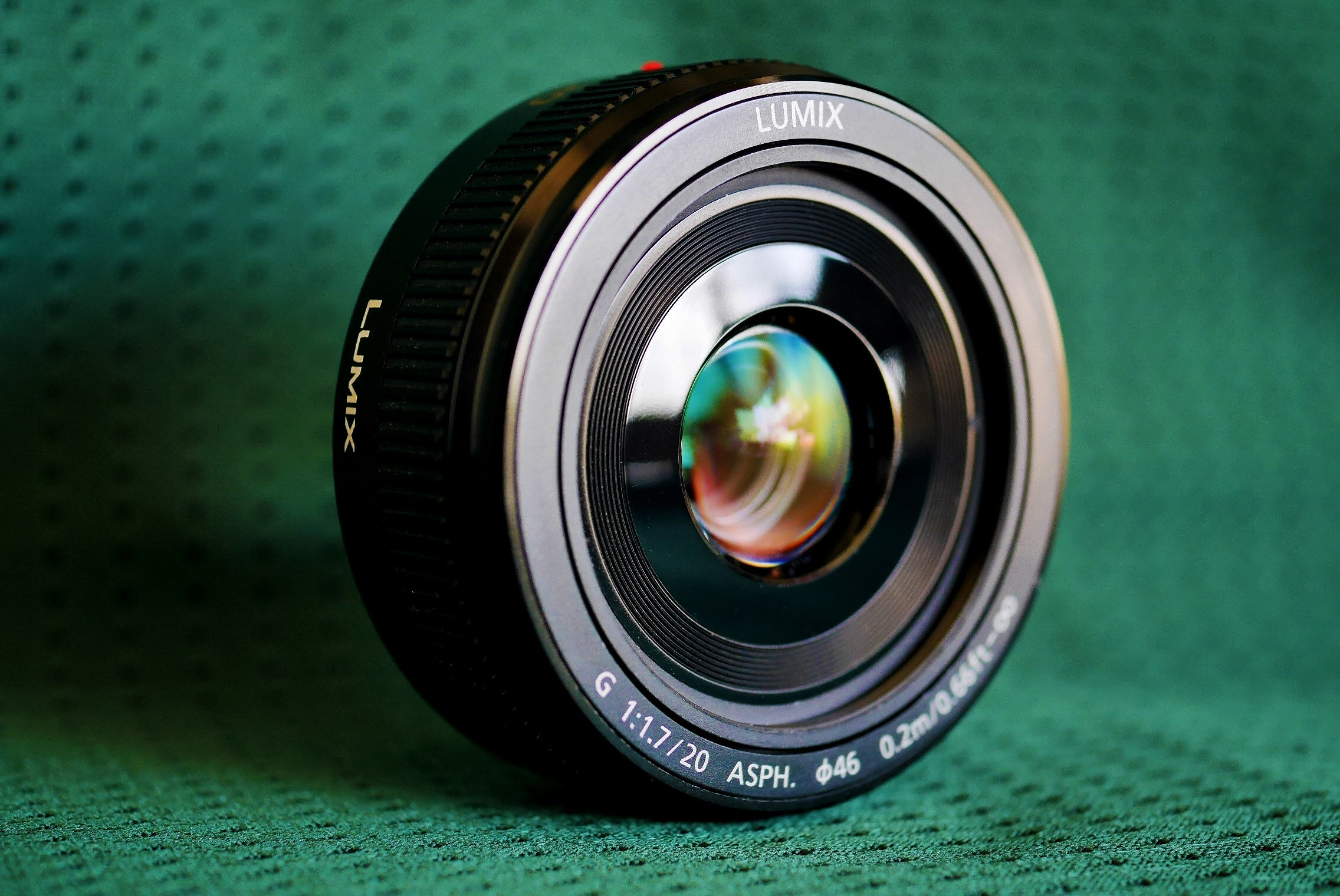 Panasonic lumix g 20mm f 1 7 ii asph af h h020a lens 20mm f1 7