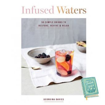 Great price >>> INFUSED WATERS: 50 SIMPLE DRINKS TO RESTORE, REVIVE & RELAX