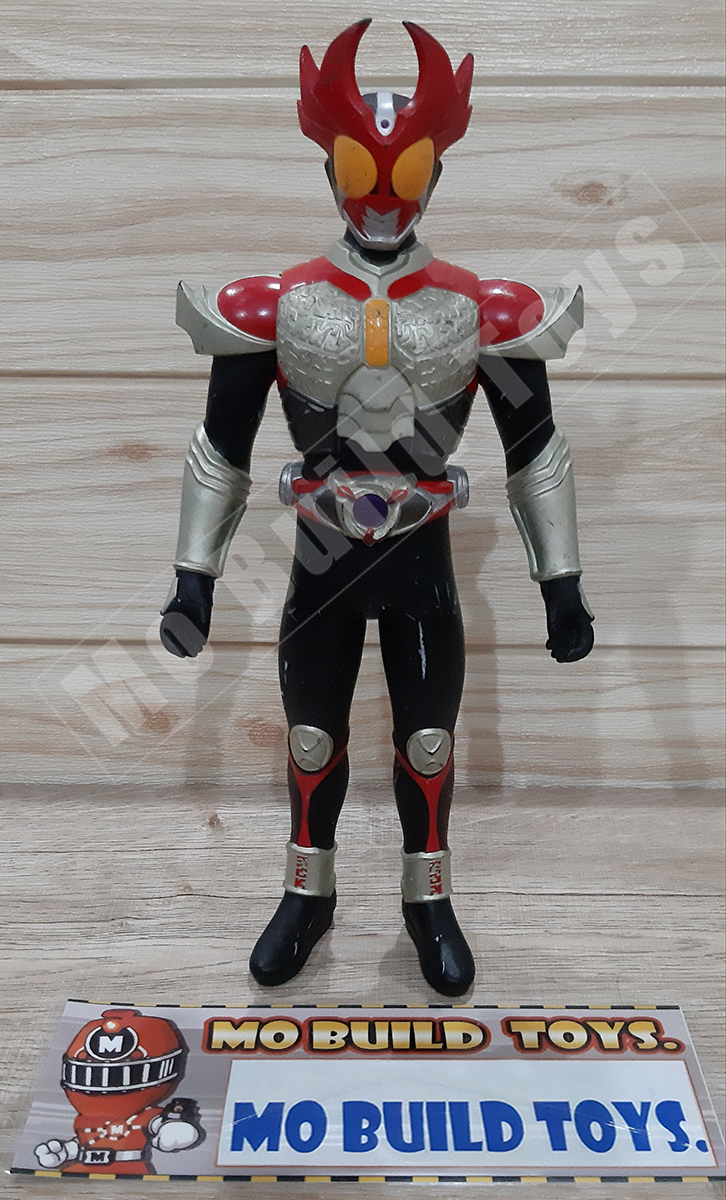 ฺBig Soft kamen Rider akito ขนาด 12. นิ้ว จาก Kamen rider Akito ของเล่น ...