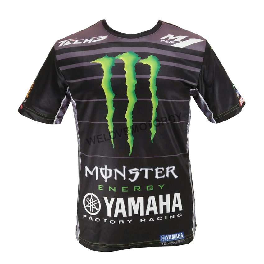 เสื้อแขนสั้นคอกลม Monster JT-531 เนื้อผ้าไมโคไฟเบอร์ มีประสิทธิภาพในการซับเหงื่อสูง แห้งเร็ว