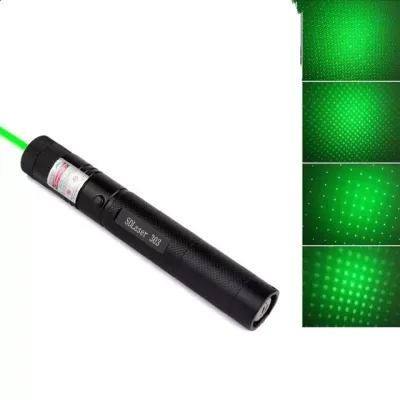 Laser แสงสีเขียว YL-Laser 303 ตัวชี้เลเซอร์ 532nm