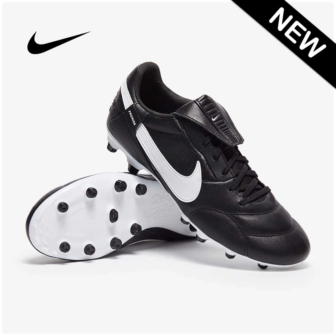 รองเท้าฟุตบอล Nike Premier 3 FG | Lazada.co.th