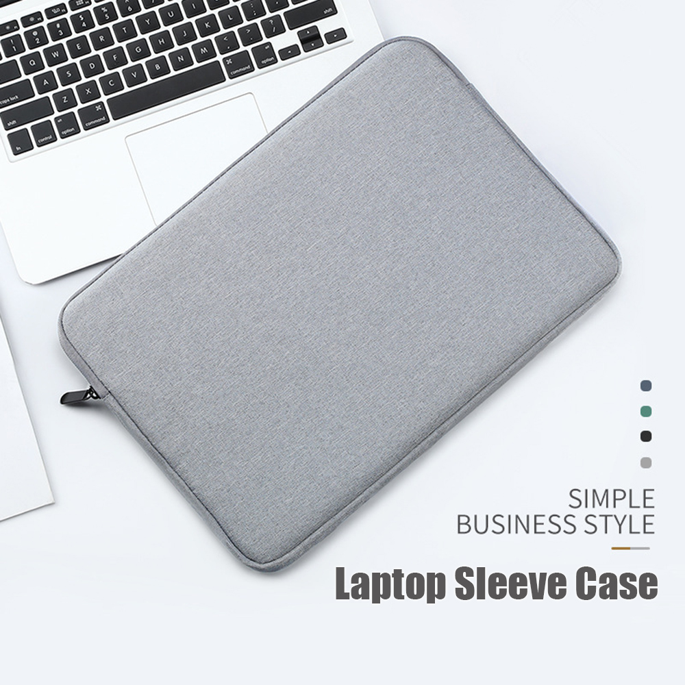 13.3 15.6 inch Laptop Bag Sleeve Case Cover For MacBook Air Pro Lenovo HP Dell 