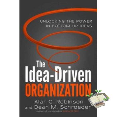 Bring you flowers. ! >>>> IDEA-DRIVEN ORGANIZATION, THE