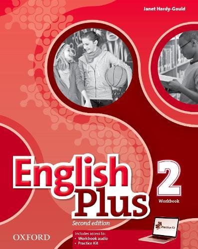 English Plus 2nd ED 2 : Workbook (P)