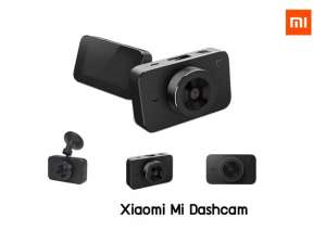 Mi Dash Cam กล้องติดตั้งรถยนต์