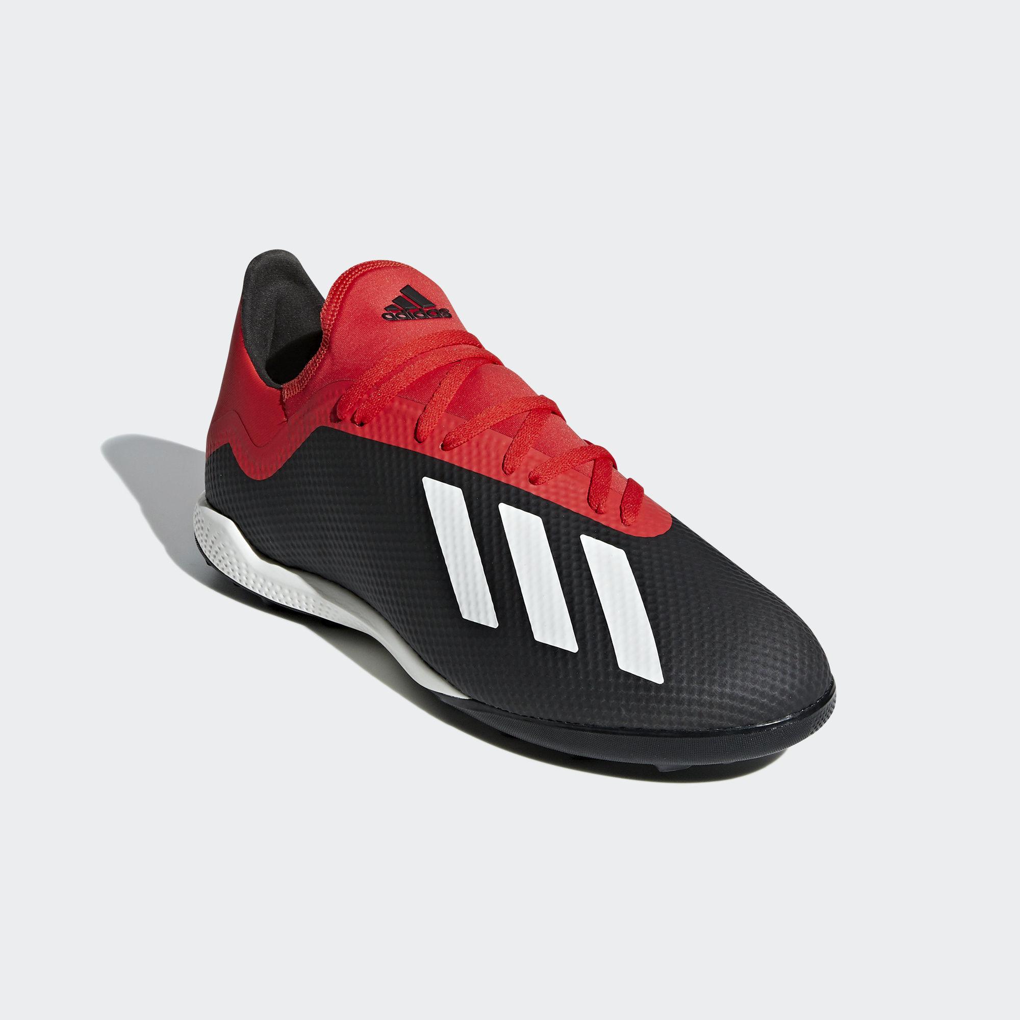 Adidas อาดิดาส รองเท้า Adidas Football Shoe X 18.3 TF BB9398 (3000)