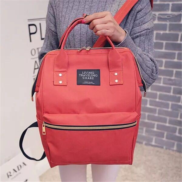mmy กระเป๋า กระเป๋าเป้ กระเป๋าสะพายหลัง Backpack No.200