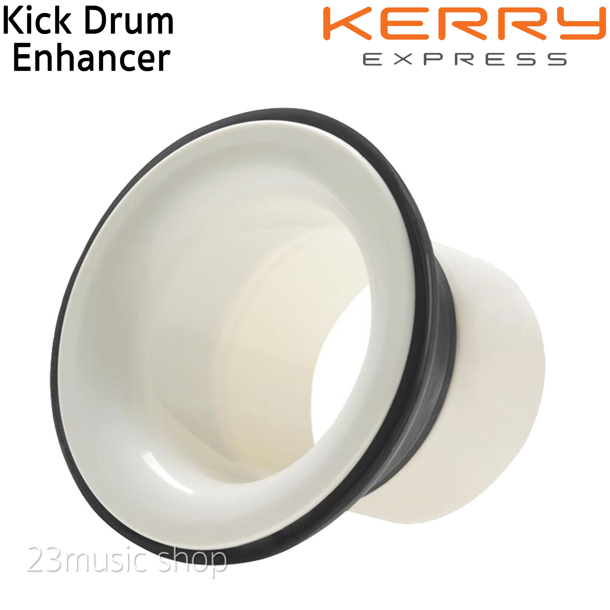 Kick Drum Enhancer อุปกรณ์ที่ช่วยให้เสียงกระเดื่องลึกขึ้น