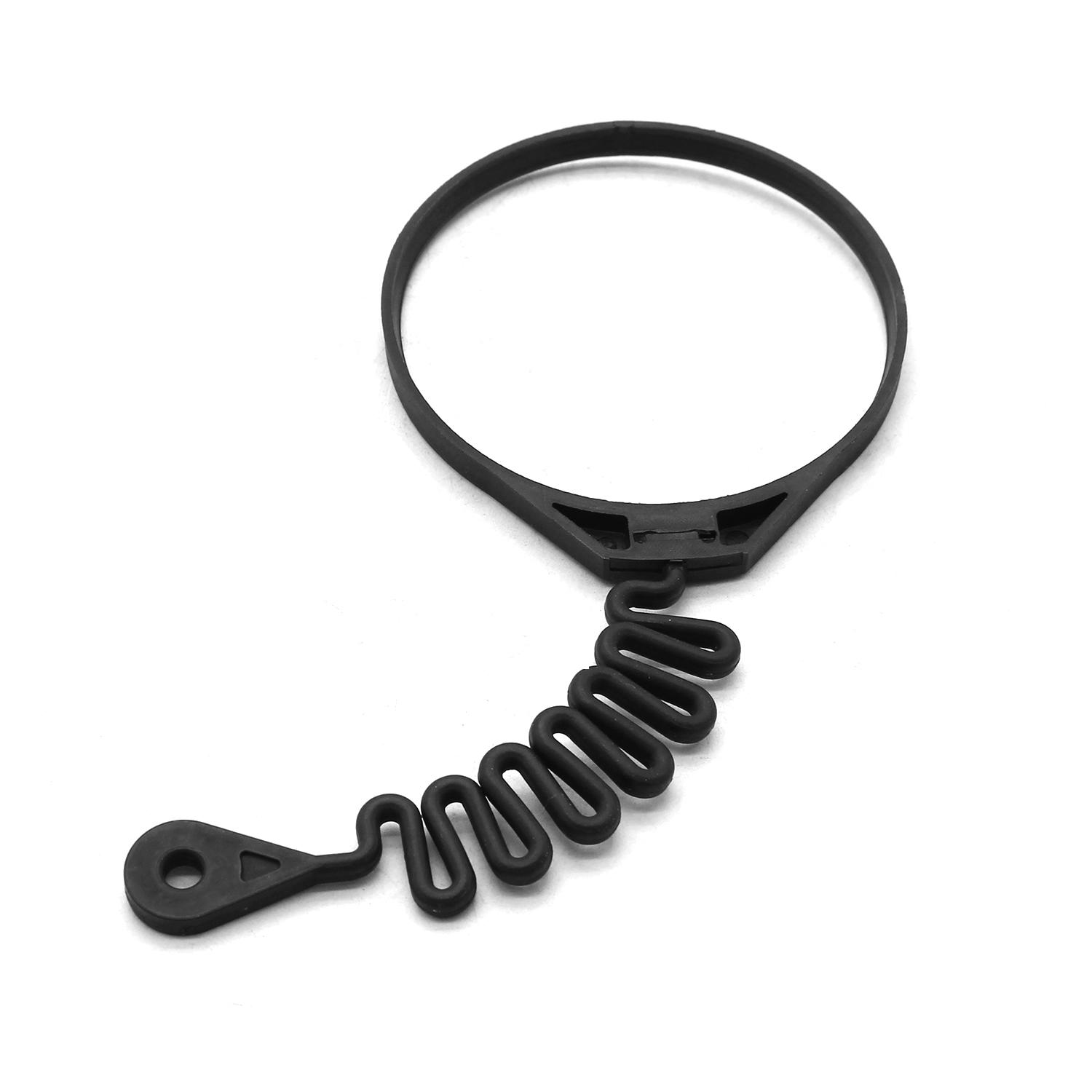 Fuel Gas Cap Strap Retaining Ring Replacement For Volvo Petrol C70 S40 