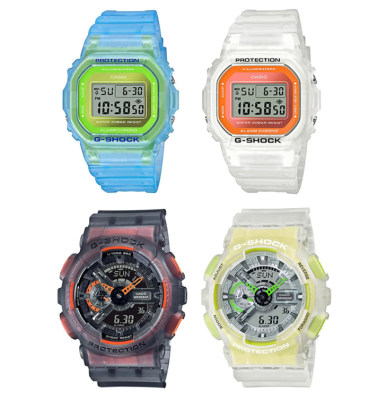 Casio G-Shock นาฬิกาข้อมือผู้ชาย สายเรซิ่น รุ่น DW-5600LS,GA-110LS (DW-5600LS-2,DW-5600LS-7,GA-110LS-1A,GA-110LS-7A) Casio G-Shock นาฬิกาข้อมือผู้ชาย สายเรซิ่น รุ่น DW-5600LS,GA-110LS (DW-5600LS-2,DW-5600LS-7,GA-110LS-1A,GA-110LS-7A)