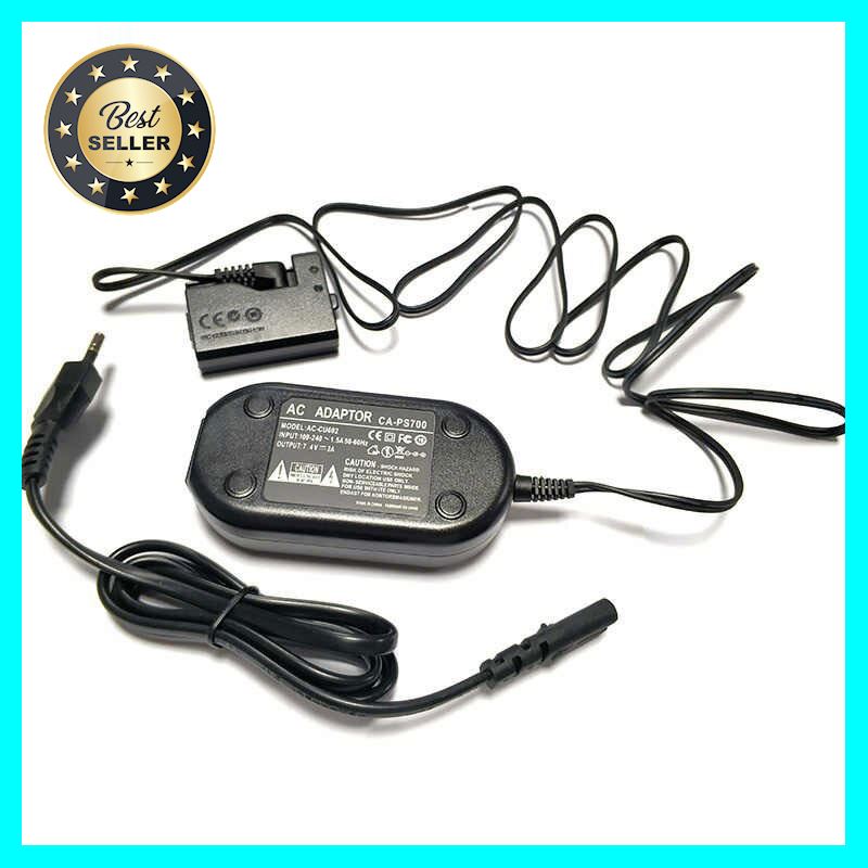 AC Adapter PS-700+DR-E10 Dummy For Canon 1100D/1500D เลือก 1 ชิ้น อุปกรณ์ถ่ายภาพ กล้อง Battery ถ่าน Filters สายคล้องกล้อง Flash แบตเตอรี่ ซูม แฟลช ขาตั้ง ปรับแสง เก็บข้อมูล Memory card เลนส์ ฟิลเตอร์ Filters Flash กระเป๋า ฟิล์ม เดินทาง