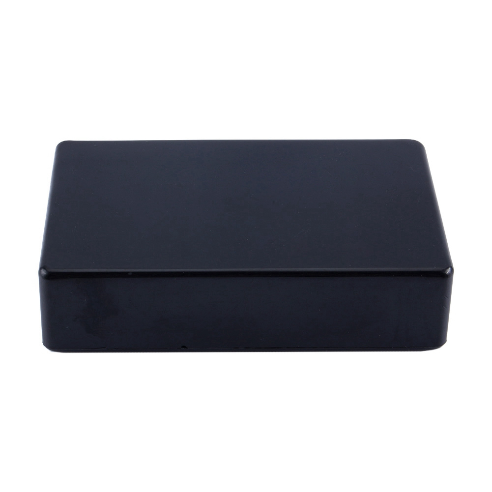 Waterproof Plastic Junction Box Electronic Enclosure Case 100x60x25mm