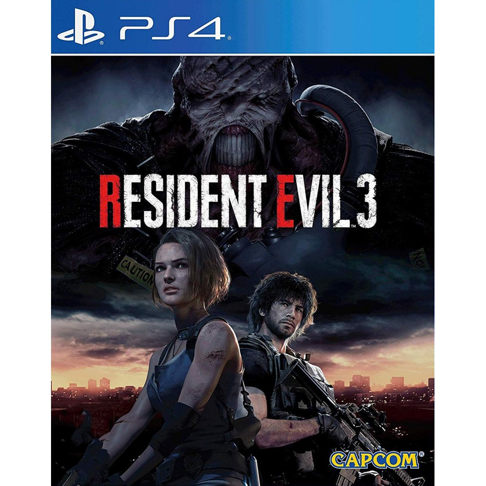 Resident Evil Village Ps4 Game แผ่นแท้มือ1 (ฺBiohazard 8 Ps4)(Resident ...